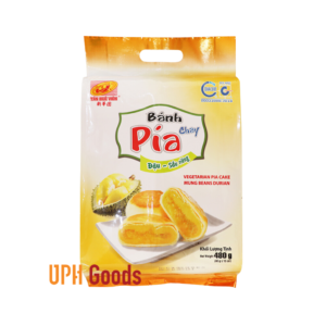 PIA Cake Durian Green Bean