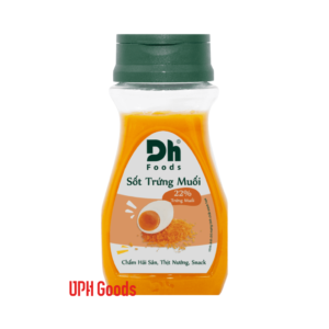 Salted Egg Yolk Sauce