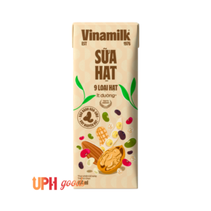Vinamilk Nut Milk 180ml