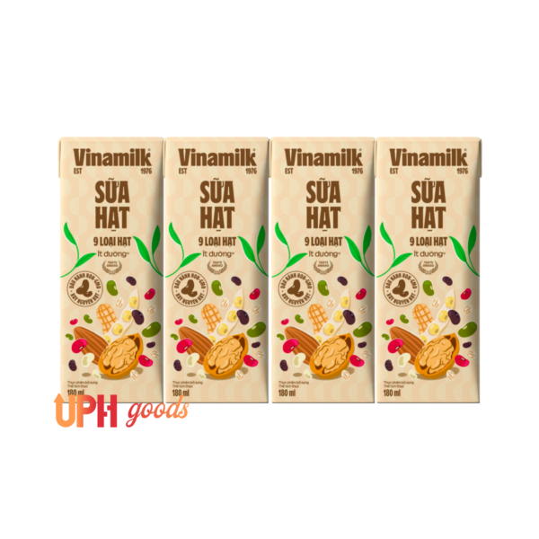 Vinamilk Nut Milk 180ml - Hình ảnh 4