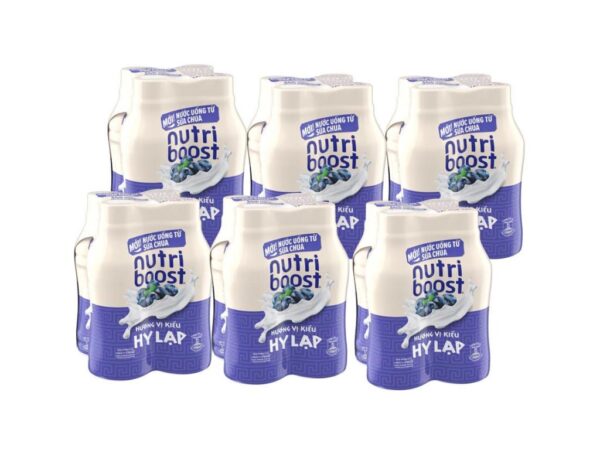 Nutriboost blueberry 170ml - Hình ảnh 6