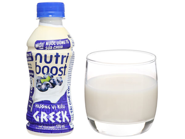 Nutriboost blueberry 170ml - Hình ảnh 5