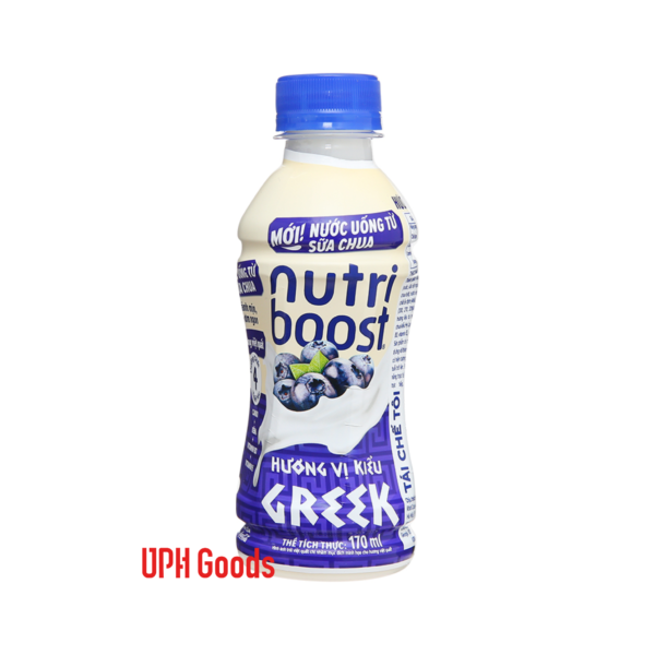 Nutriboost blueberry 170ml - Hình ảnh 2