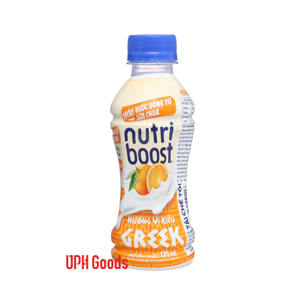Nutriboost Orange170ml