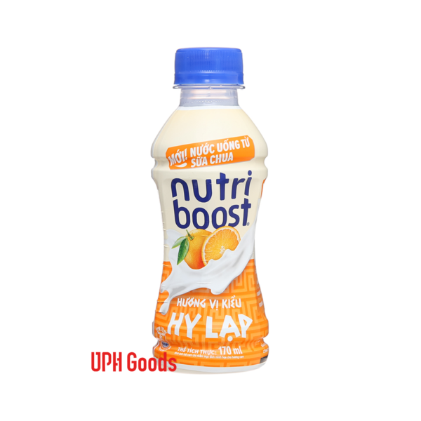 Nutriboost Orange170ml - Hình ảnh 2