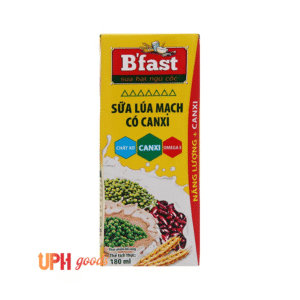 BFast Barley Milk 180ml