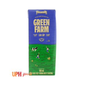 Fresh Milk with Low Sugar