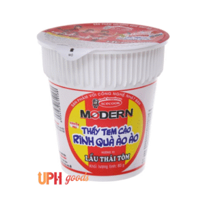 Modern Thai Shrimp Hot Pot