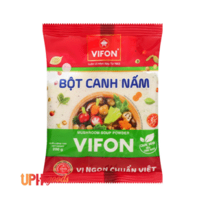 Mushroom soup powder