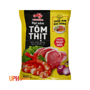 Shrimp and meat seasoning powder