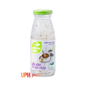 Bird Nest drink with Chia seed