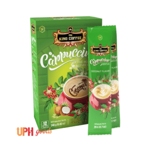 Cappuccino French Coconut