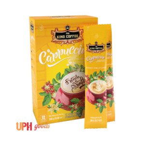 Cappuccino French Vanilla Flavor