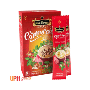 Cappuccino French Hazelnut Flavor