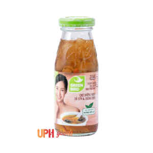 Plant based collagen bird nest soup