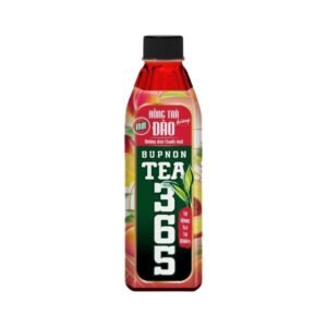 365 Tea Peach Flavored Black Tea