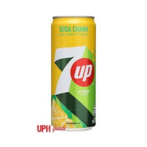 7Up Lemon-Flavor Soda