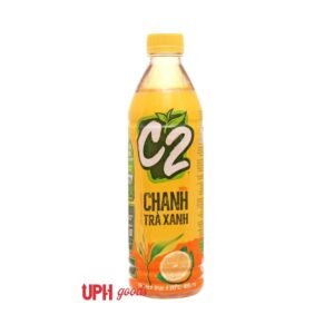 C2 Green Lemon Tea