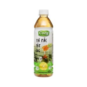 Cozy Honey Kumquat Tea