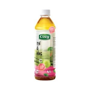 Cozy Pink Guava Tea