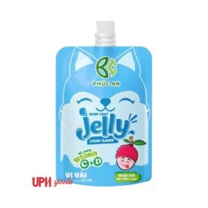 Drink Fruit Jelly Litchy Flavor