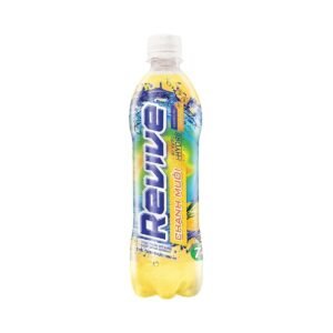 Electrolyte Drink With Lemon And Salt Flavor