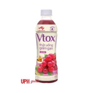 Grape Flavor Fruit Vinegar