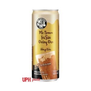 Mr. Brown Black Sugar Milk Tea