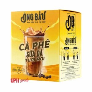 OB Milk Coffee
