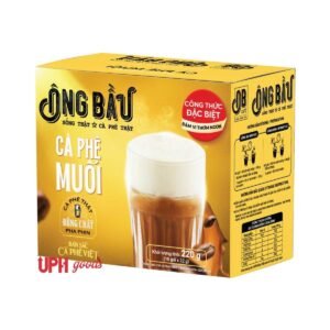 OB Salt Coffee