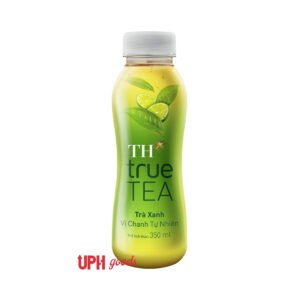 TH Green Tea Natural Lemon Flavor
