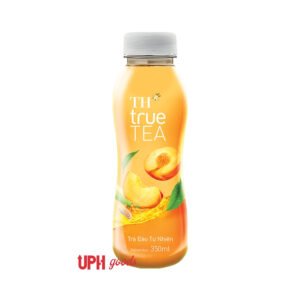 TH Natural Peach Tea
