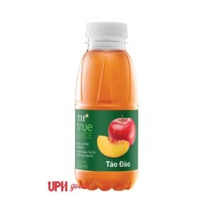 TH True with Apple and Peach Juice