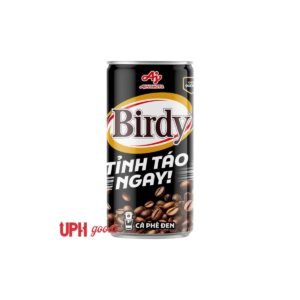 UPH Birdy black coffee