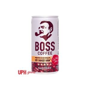 Boss Milk Coffee