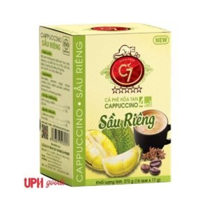 C7 Durian Instant Coffee 4in1