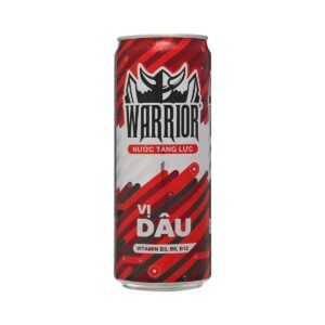 Strawberry Flavored Energy Drink