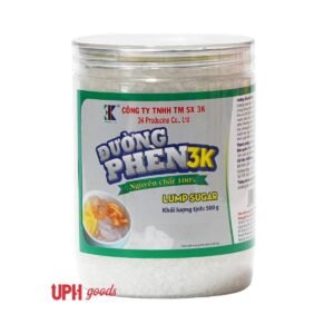 3K Rock Sugar