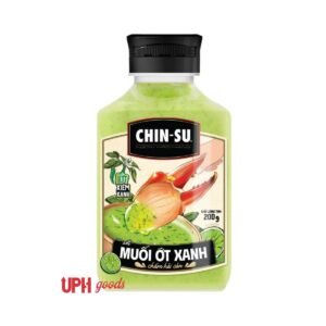 Chinsu Green Chili Salt
