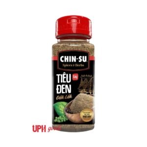 Chinsu Ground Black Pepper