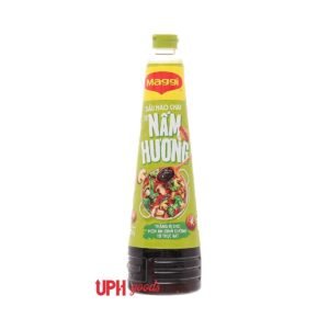 Maggi Vegetarian Mushroom Oyster Sauce