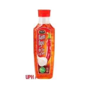 Nam Ngu Garlic & Chili Fish Sauce