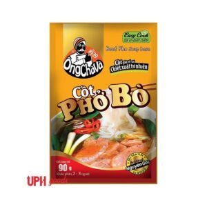 Ong Cha Va Beef Pho Soup Base